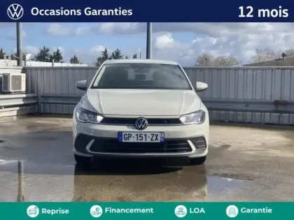 Photo 16 Volkswagen Polo Gén. VI Ph2 Life 5