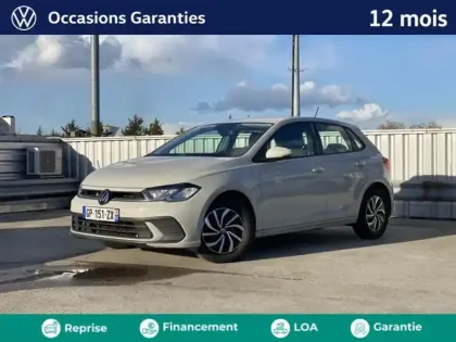 Photo 15 Volkswagen Polo Gén. VI Ph2 Life 5