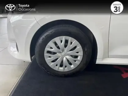Photo 8 Toyota Yaris  120 VVT-i Dynamic Business 5p MY22