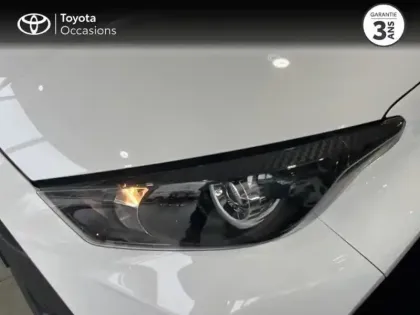 Photo 9 Toyota Yaris  120 VVT-i Dynamic Business 5p MY22