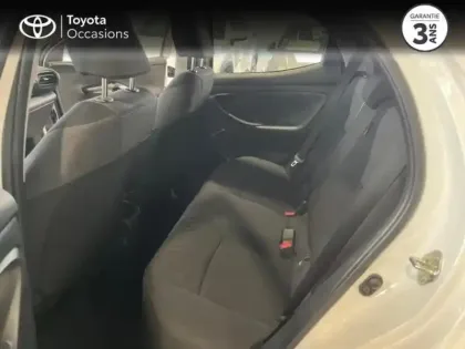 Photo 5 Toyota Yaris  120 VVT-i Dynamic Business 5p MY22