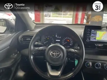 Photo 6 Toyota Yaris  120 VVT-i Dynamic Business 5p MY22