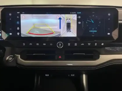 Photo 12 Jeep Compass Gén. III Ph1 First Edition 5