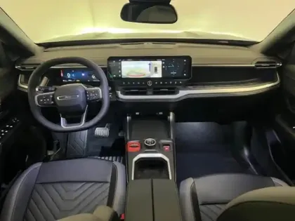 Photo 10 Jeep Compass Gén. III Ph1 First Edition 5