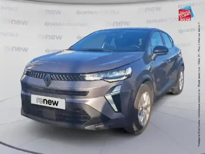 Photo Renault Captur Evolution