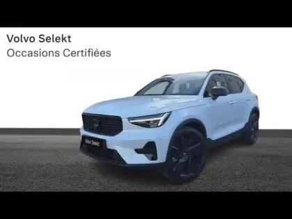 Photo Volvo Xc40 Black Edition
