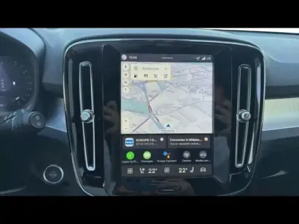 Photo 10 Volvo Xc40 Gén. I Ph2 Black Edition 5