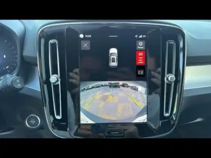 Photo 11 Volvo Xc40 Gén. I Ph2 Black Edition 5