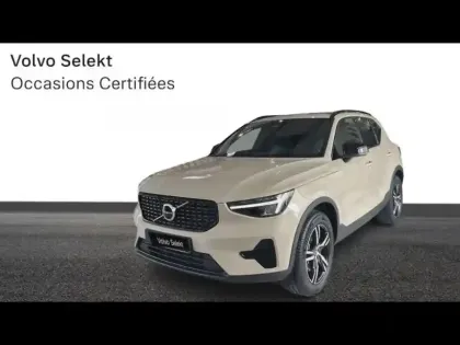Photo Volvo Xc40