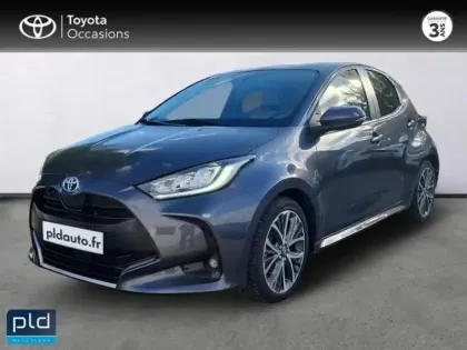 Photo Toyota Yaris