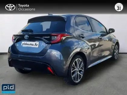 Photo 6 Toyota Yaris Gén. IV Ph1 Iconic 5