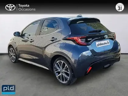 Photo 5 Toyota Yaris Gén. IV Ph1 Iconic 5