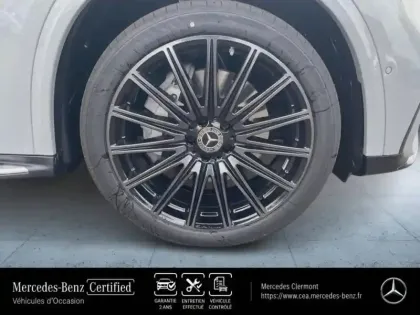 Photo 19 Mercedes Classe GLC GLC 400 EQ 489ch AMG Line 4Matic