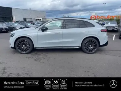 Photo 8 Mercedes Classe GLC GLC 400 EQ 489ch AMG Line 4Matic
