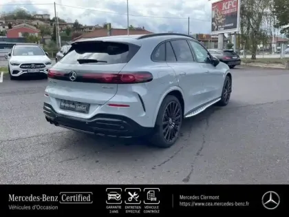 Photo 5 Mercedes Classe GLC GLC 400 EQ 489ch AMG Line 4Matic