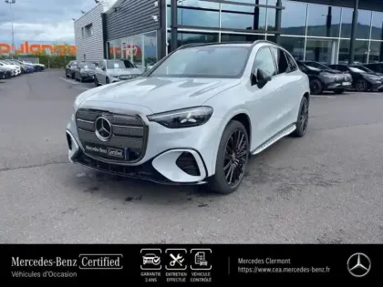 Photo Mercedes Classe Glc Amg Line