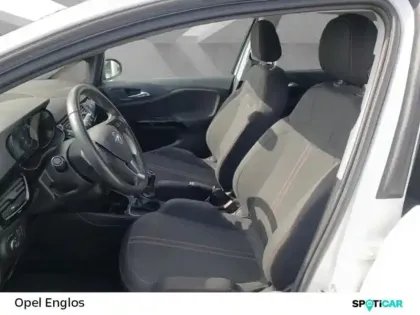 Photo 10 Opel Corsa Gén. V Ph1 NG Black Edition 5