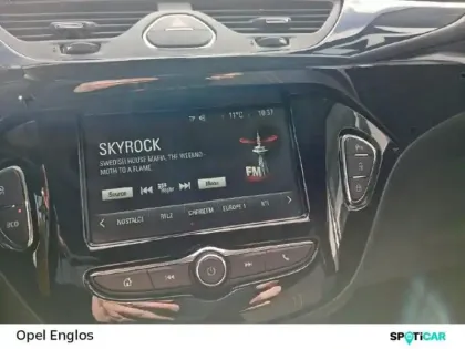 Photo 13 Opel Corsa Gén. V Ph1 NG Black Edition 5