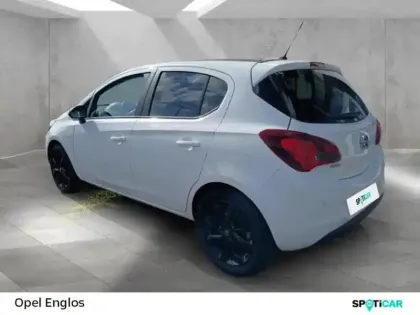 Photo 6 Opel Corsa Gén. V Ph1 NG Black Edition 5