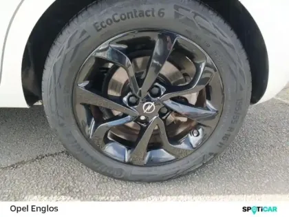 Photo 12 Opel Corsa Gén. V Ph1 NG Black Edition 5