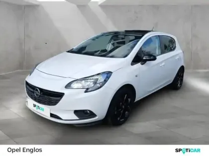Photo Opel Corsa Black Edition