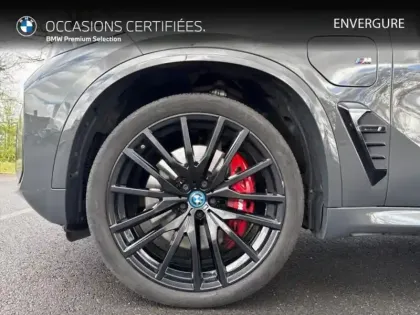 Photo 7 BMW X5 Gén. IV (G05) Ph2 M Sport 5