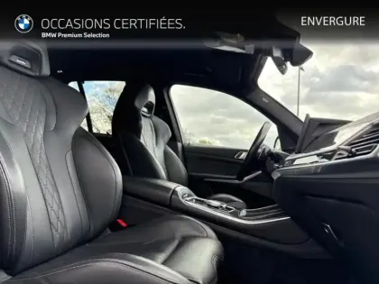 Photo 8 BMW X5 Gén. IV (G05) Ph2 M Sport 5