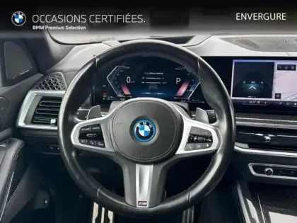 Photo 5 BMW X5 Gén. IV (G05) Ph2 M Sport 5