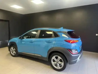 Photo 14 Hyundai Kona  1.0 T-GDi 120ch Hybrid 48V Creative