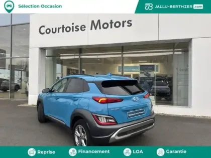 Photo 16 Hyundai Kona  1.0 T-GDi 120ch Hybrid 48V Creative