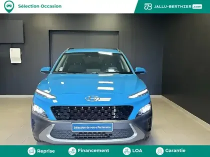Photo 17 Hyundai Kona  1.0 T-GDi 120ch Hybrid 48V Creative