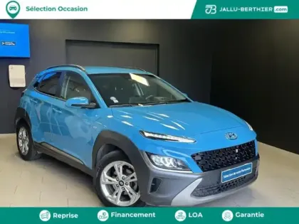 Photo 15 Hyundai Kona  1.0 T-GDi 120ch Hybrid 48V Creative