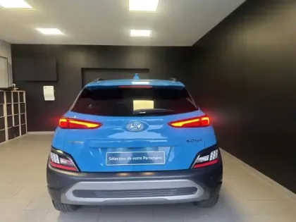 Photo 13 Hyundai Kona  1.0 T-GDi 120ch Hybrid 48V Creative