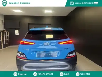 Photo 18 Hyundai Kona  1.0 T-GDi 120ch Hybrid 48V Creative