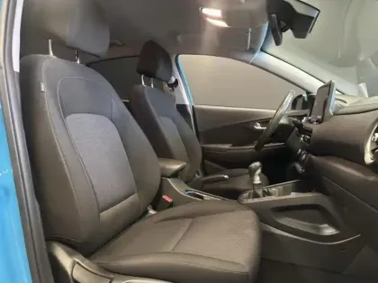 Photo 8 Hyundai Kona  1.0 T-GDi 120ch Hybrid 48V Creative