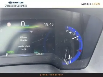 Photo 13 Toyota Corolla Gén. X Ph1 Design 5