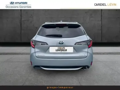 Photo 5 Toyota Corolla Gén. X Ph1 Design 5