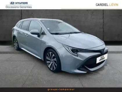 Photo Toyota Corolla Design