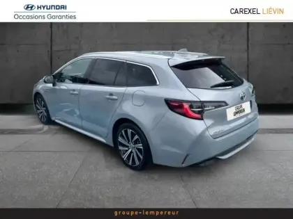 Photo 7 Toyota Corolla Gén. X Ph1 Design 5