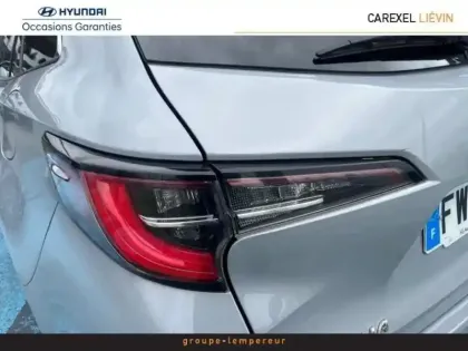 Photo 6 Toyota Corolla Gén. X Ph1 Design 5