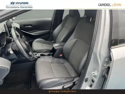 Photo 8 Toyota Corolla Gén. X Ph1 Design 5