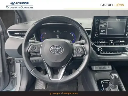 Photo 15 Toyota Corolla Gén. X Ph1 Design 5