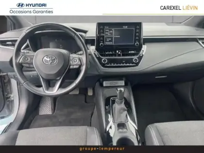 Photo 10 Toyota Corolla Gén. X Ph1 Design 5