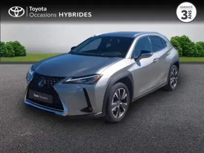 Photo Lexus Ux Premium Edition