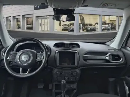 Photo 7 Jeep Renegade Gén. I Ph2 Limited 5