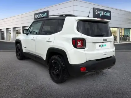 Photo 6 Jeep Renegade Gén. I Ph2 Limited 5
