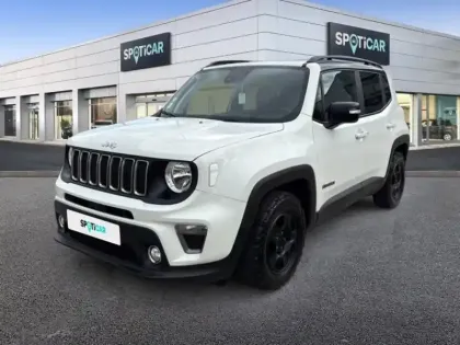 Photo Jeep Renegade Limited