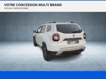 Photo 8 Dacia Duster Gén. II (HJD) Ph1 Prestige 5