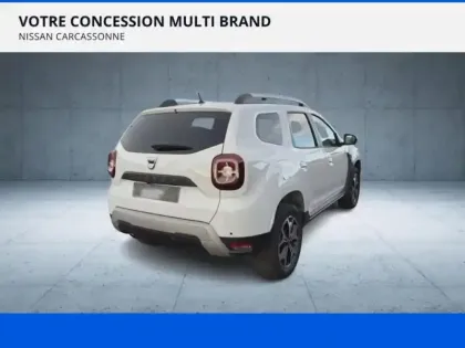 Photo 6 Dacia Duster Gén. II (HJD) Ph1 Prestige 5