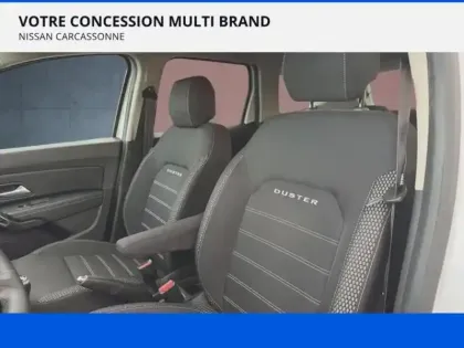 Photo 13 Dacia Duster Gén. II (HJD) Ph1 Prestige 5